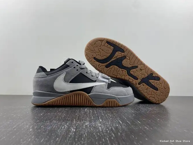 Kick Theory CHECK JORDAN X CUT FZ8117-001 TRAVIS SCOTT THE 0524